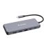 Verbatim USB-C Pro Multiport Hub - 14 Ports
